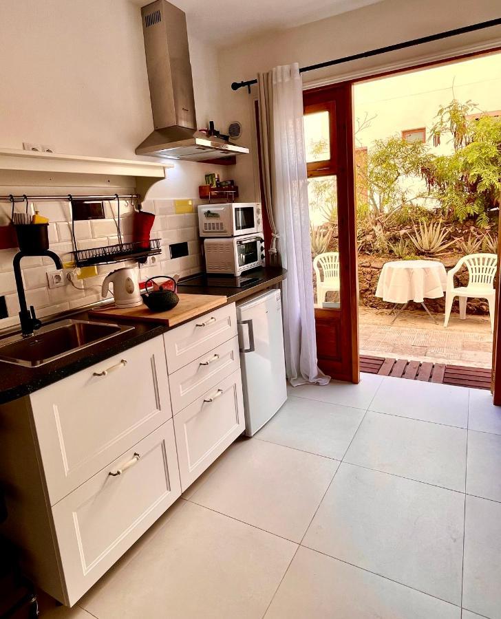 Nice New Apartment Center Of Corralejo 100M By Beaches Exteriör bild